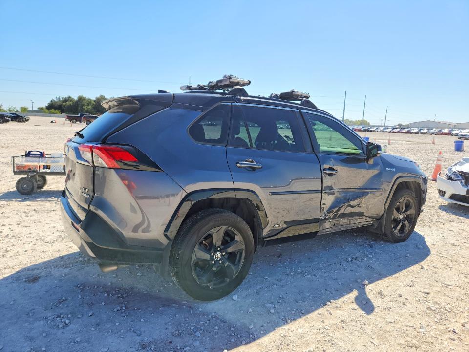 Zdjęcie 3 z aukcji – 2020 TOYOTA RAV4 z VIN JTMEWRFV6LD545015