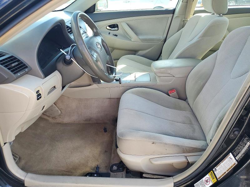 Photo 7 from auction – 2011 TOYOTA CAMRY with VIN 4T1BF3EK8BU192178