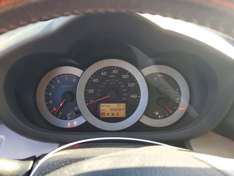Снимка 9 от търг – 2007 TOYOTA RAV4 с VIN JTMZK31V875008308