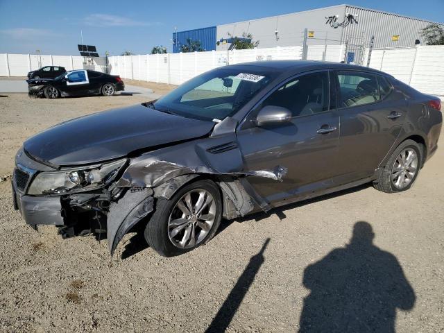 KIA OPTIMA 2012 con VIN 5XXGN4A72CG061629 - Foto de la subasta