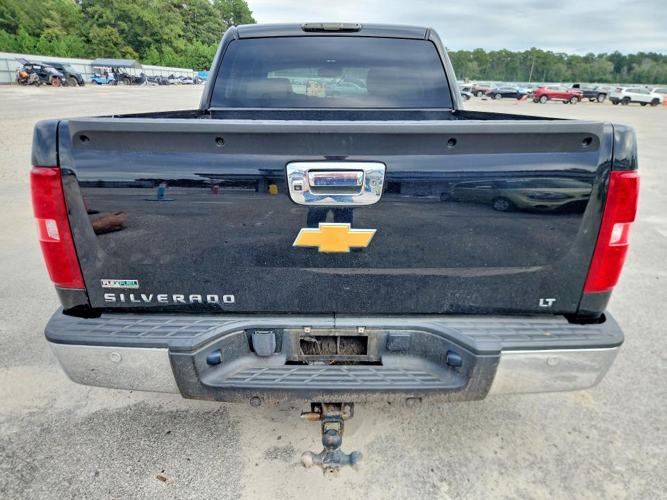 Photo 6 from auction – 2012 CHEVROLET SILVERADO with VIN 3GCPCSE07CG122557