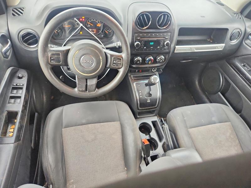 Zdjęcie 8 z aukcji – 2014 JEEP COMPASS z VIN 1C4NJCBAXED620588