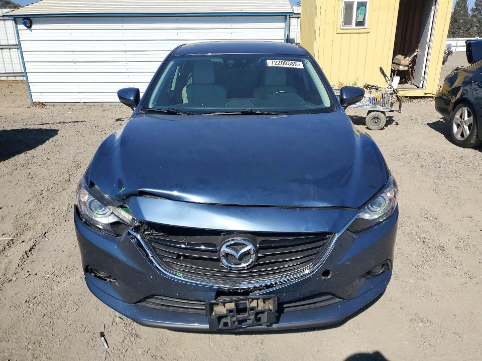 Zdjęcie 5 z aukcji – 2015 MAZDA 6 z VIN JM1GJ1W51F1193458