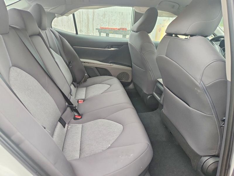 Снимка 10 от търг – 2024 TOYOTA CAMRY с VIN 4T1C31AK0RU074871