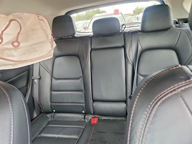 Photo 10 from auction – 2022 MAZDA CX-5 with VIN JM3KFBCM2N1594326