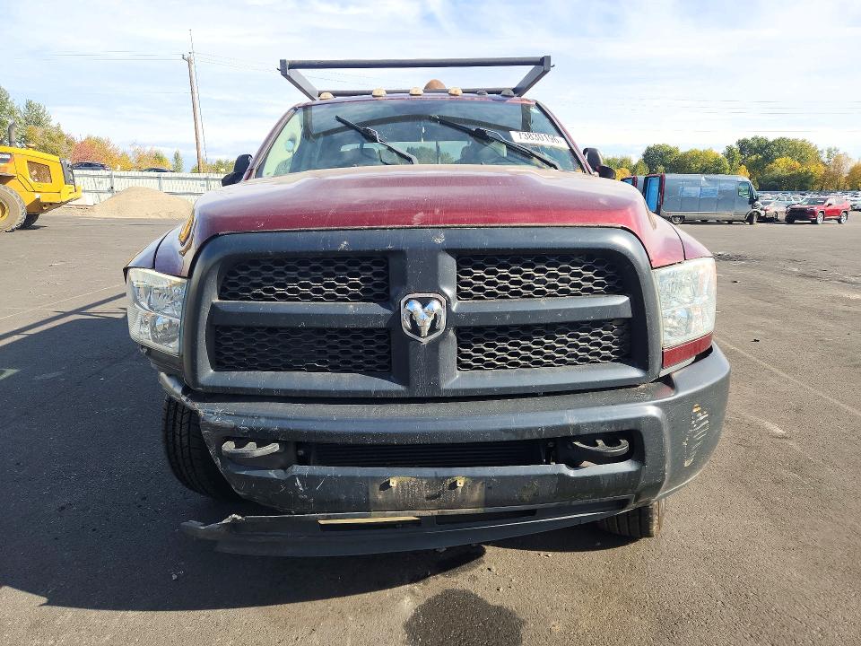 Снимка 5 от търг – 2017 RAM 3500 с VIN 3C63R3GL7HG603403