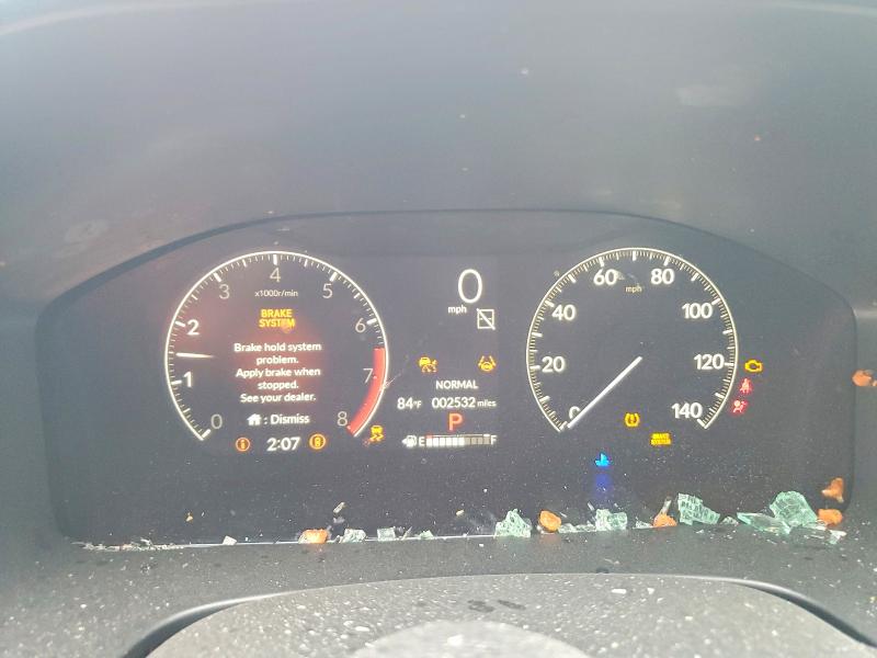 Снимка 9 от търг – 2026 HONDA CR-V с VIN 2HKRS3H46TH330257