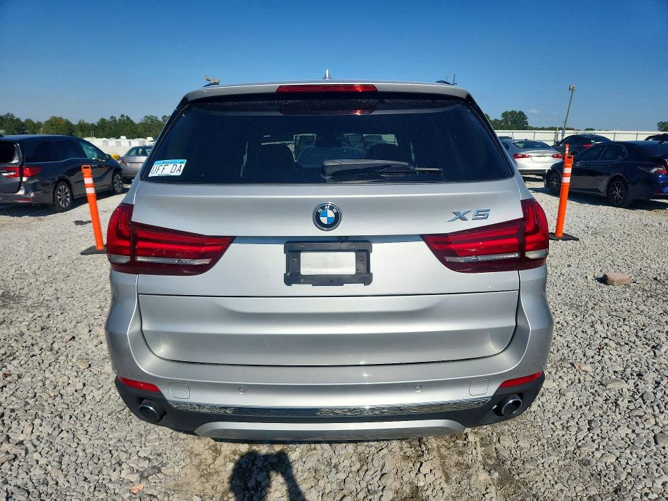 Photo 6 from auction – 2016 BMW X5 with VIN 5UXKR0C5XG0S86731