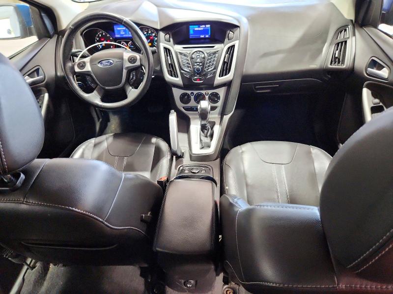 Снимка 8 от търг – 2013 FORD FOCUS с VIN 1FADP3K21DL198451