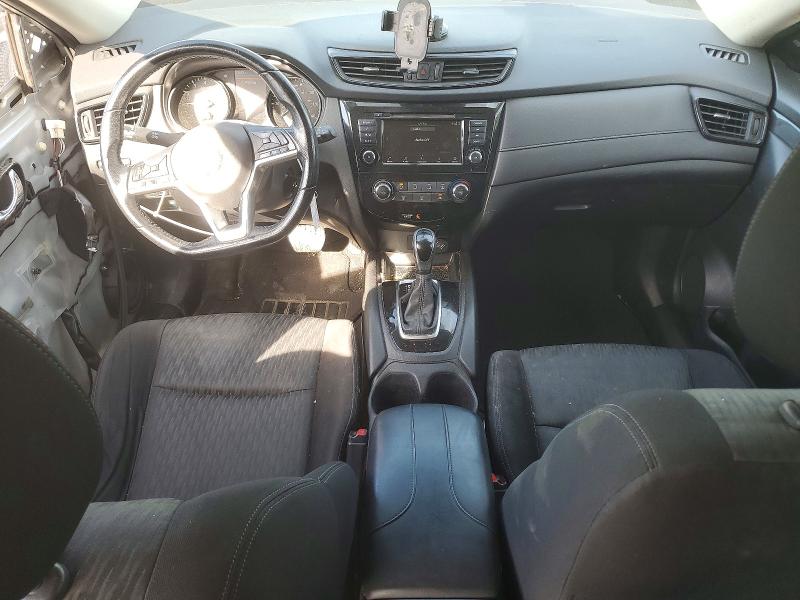Photo 8 from auction – 2020 NISSAN ROGUE with VIN JN8AT2MT0LW008889