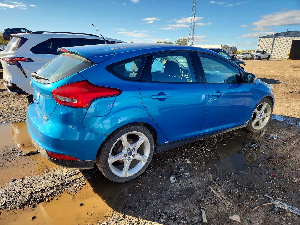صورة رقم 3 من المزاد - 2015 FORD FOCUS مع VIN 1FADP3K25FL307075
