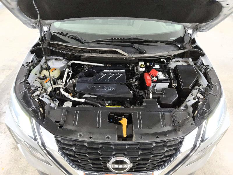 Photo 12 from auction – 2023 NISSAN ROGUE with VIN 5N1BT3BA6PC852641