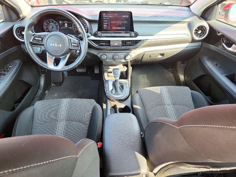 Фото 8 с аукциона – 2023 KIA FORTE с VIN 3KPF34AD2PE535407
