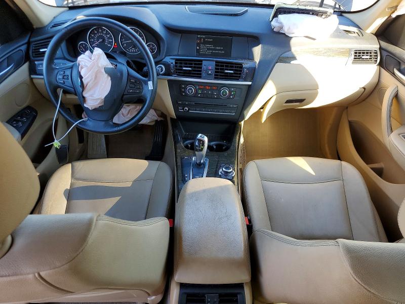 Zdjęcie 8 z aukcji – 2012 BMW X3 z VIN 5UXWX5C50CL720409