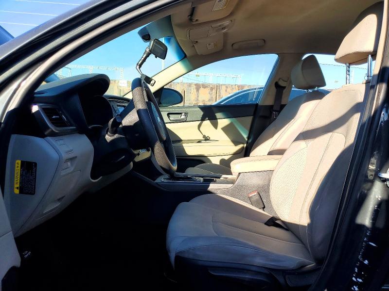 Photo 7 from auction – 2016 KIA OPTIMA with VIN KNAGT4L32G5072847