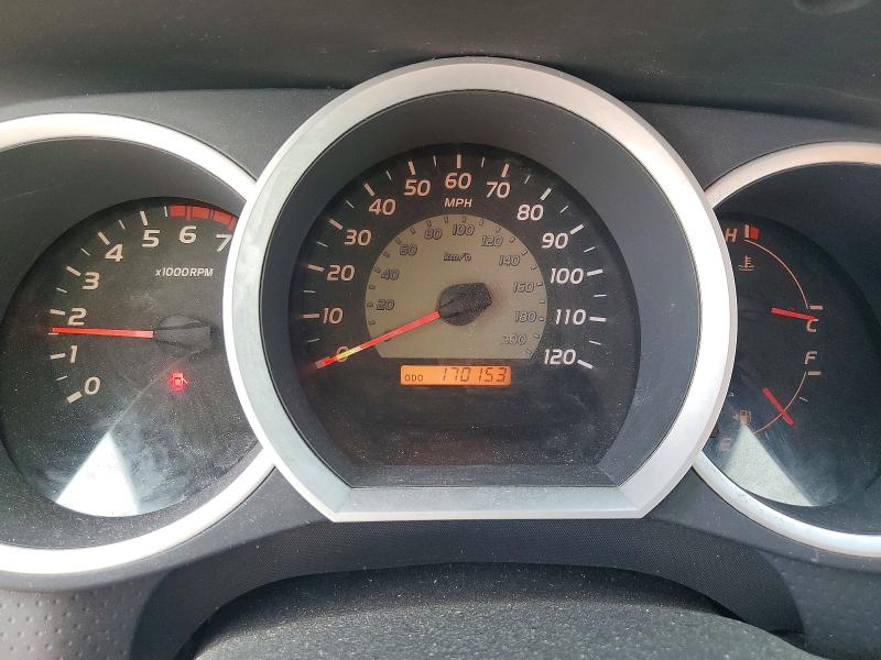 Photo 9 from auction – 2011 TOYOTA TACOMA with VIN 5TFTX4CN5BX001601