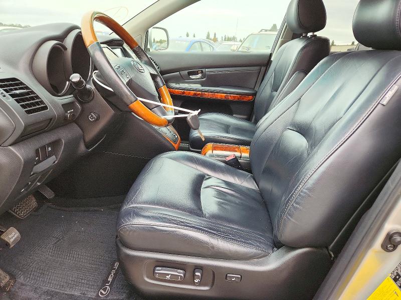 Foto 7 de la subasta – 2007 LEXUS RX con VIN 2T2HK31U67C036464