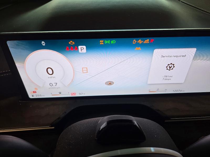 Foto 9 de la subasta – 2025 GENESIS GV80 con VIN KMUHBESB9SU211814