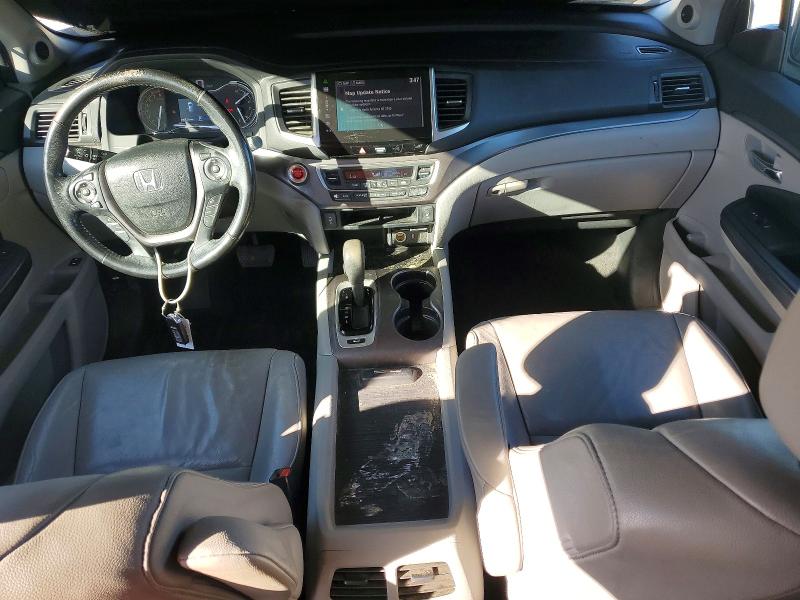 Снимка 8 от търг – 2016 HONDA PILOT с VIN 5FNYF6H70GB012828
