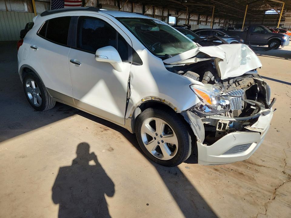 Снимка 4 от търг – 2016 BUICK ENCORE с VIN KL4CJASB2GB673153