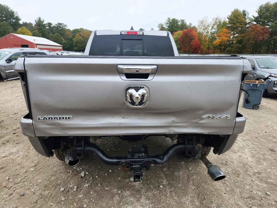 Снимка 6 от търг – 2019 RAM 1500 с VIN 1C6SRFDT9KN860787