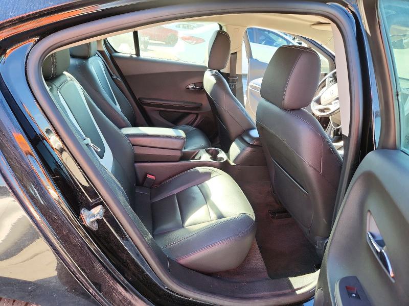 Photo 10 from auction – 2013 CHEVROLET VOLT with VIN 1G1RD6E44DU122507