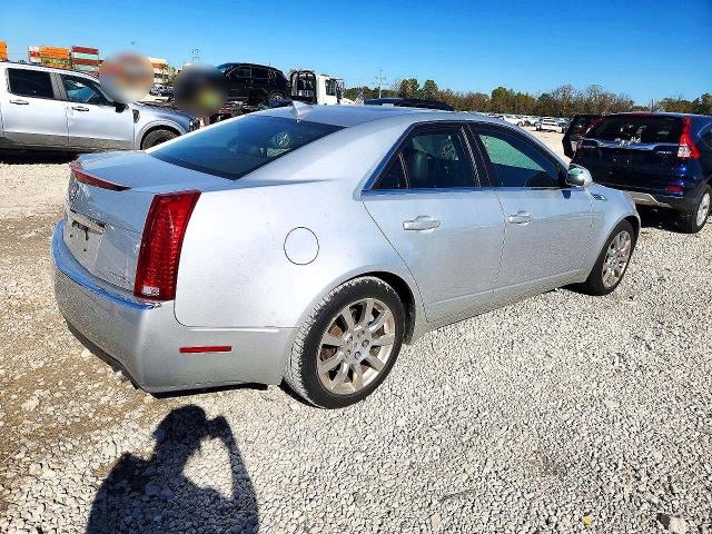 Снимка 3 от търг – 2009 CADILLAC CTS с VIN 1G6DH577990134726