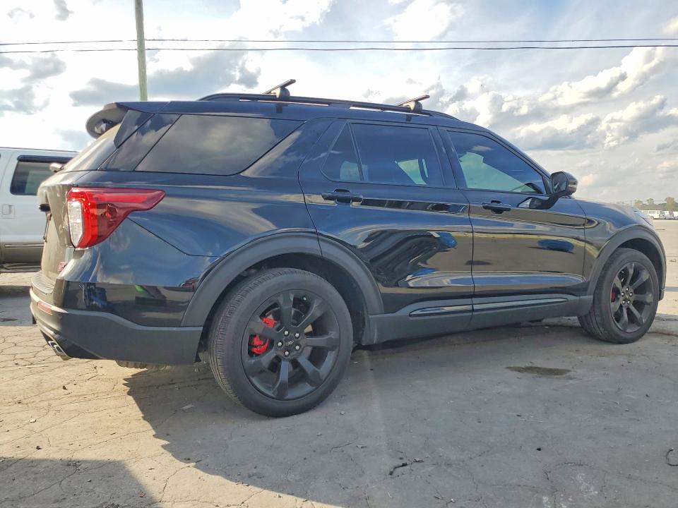 Zdjęcie 3 z aukcji – 2022 FORD EXPLORER z VIN 1FM5K8GC4NGB97764