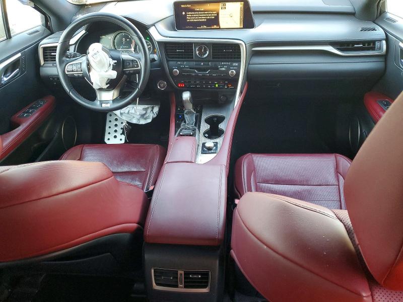 Zdjęcie 8 z aukcji – 2018 LEXUS RX 350 z VIN 2T2ZZMCAXJC098806