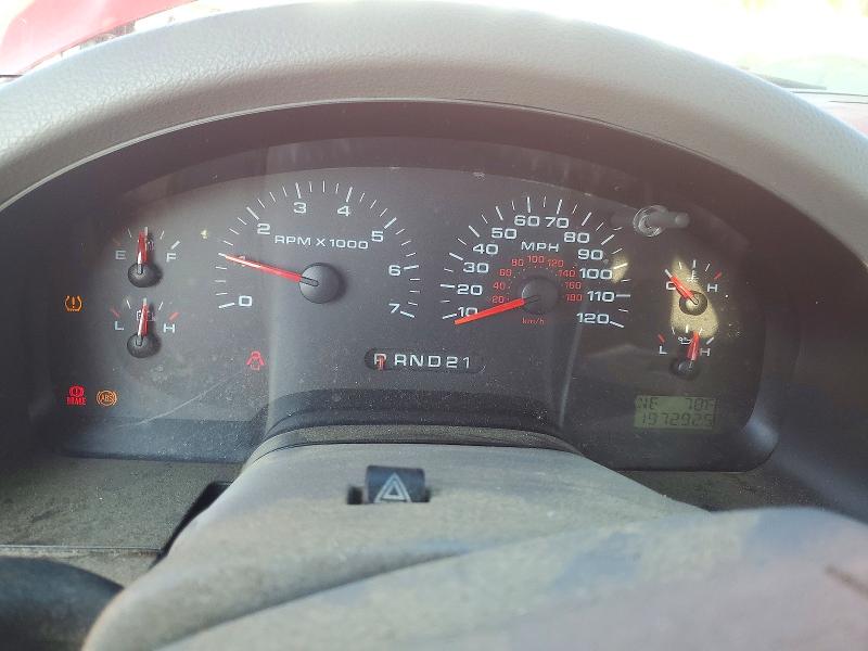 Снимка 9 от търг – 2008 FORD F150 с VIN 1FTRF12298KE17241