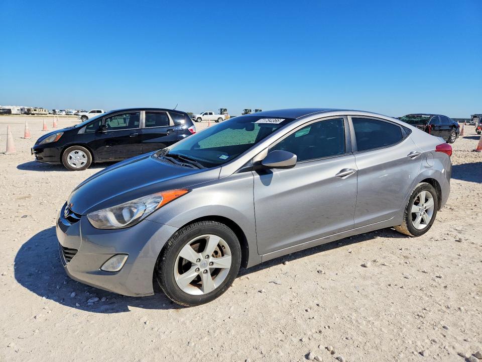 2012 HYUNDAI ELANTRA - Търг №71784366