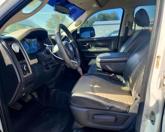 Снимка 7 от търг – 2012 DODGE RAM 1500 с VIN 1C6RD6FK4CS298995