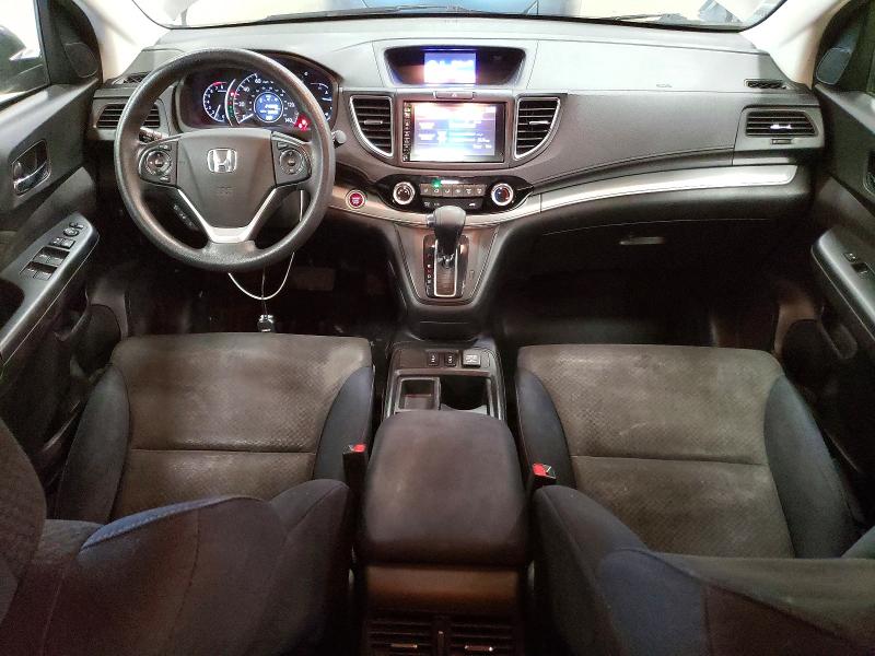 Снимка 8 от търг – 2016 HONDA CR-V с VIN 5J6RM4H51GL103353