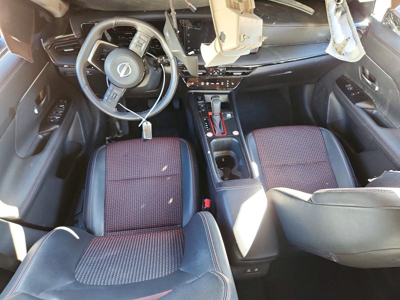 Photo 8 from auction – 2026 NISSAN KICKS with VIN 3N8AP6DA1TL323569