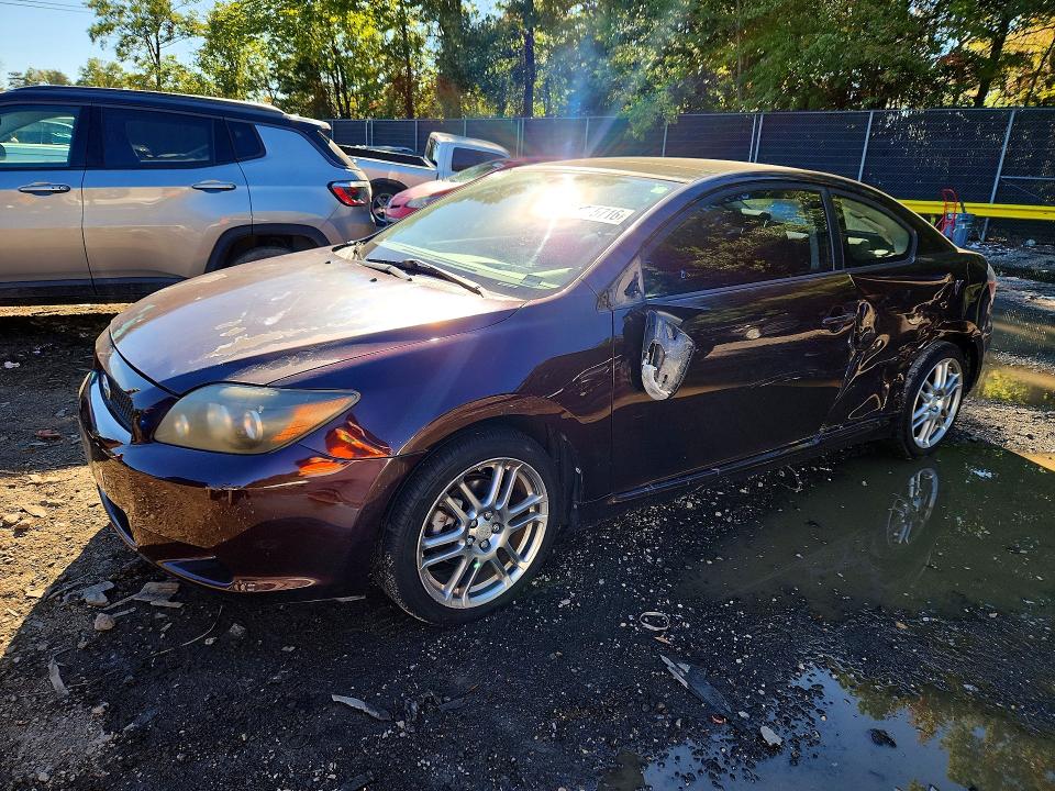 SCION TC 2008 с VIN JTKDE167280275029 - Снимка от търг