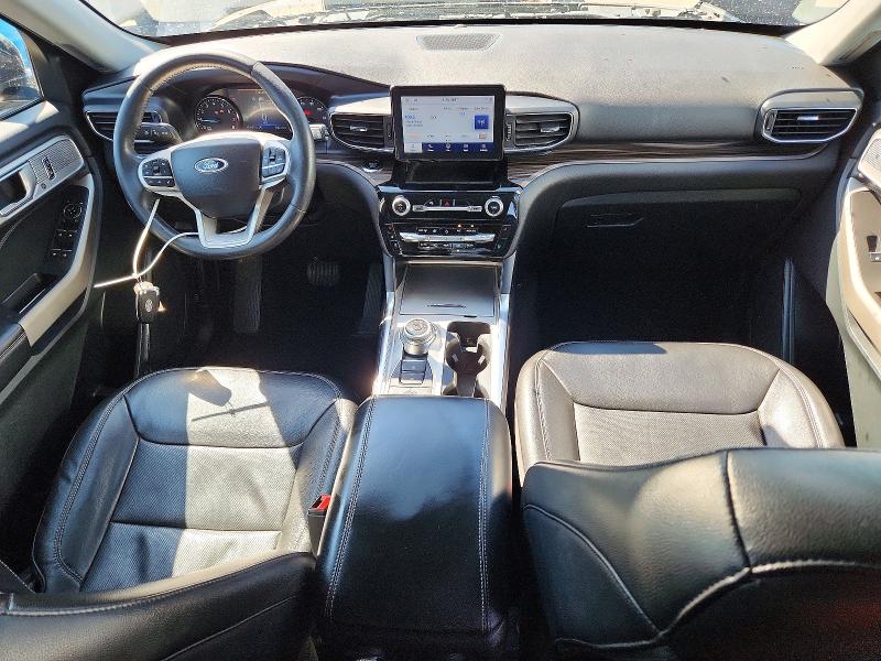 Photo 8 from auction – 2024 FORD EXPLORER with VIN 1FMSK8FH9RGA29267