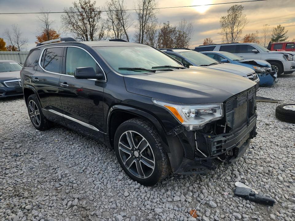 Снимка 4 от търг – 2018 GMC ACADIA с VIN 1GKKNXLSXJZ123709