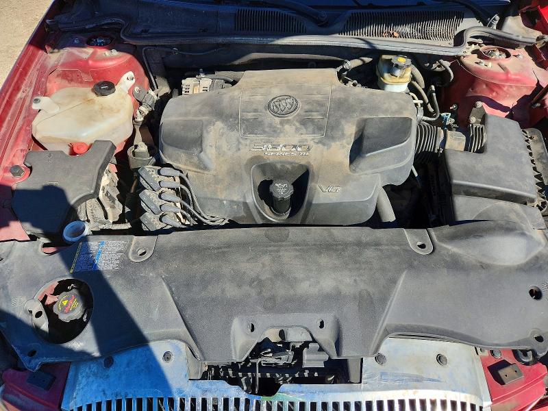 Фото 11 с аукциона – 2008 BUICK LUCERNE с VIN 1G4HD57258U116855