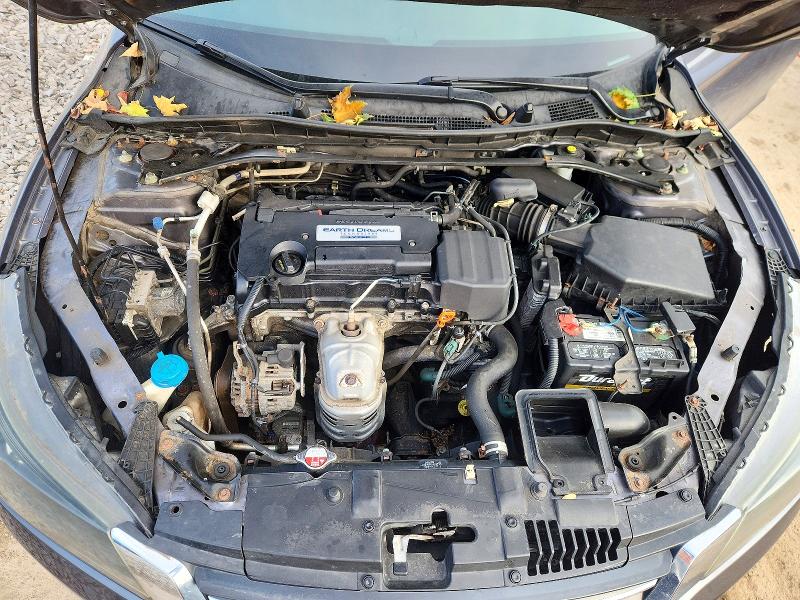 Photo 11 from auction – 2014 HONDA ACCORD with VIN 1HGCR2F81EA071125