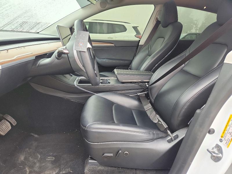 Фото 7 с аукциона – 2023 TESLA MODEL Y с VIN 7SAYGDEE5PF816887