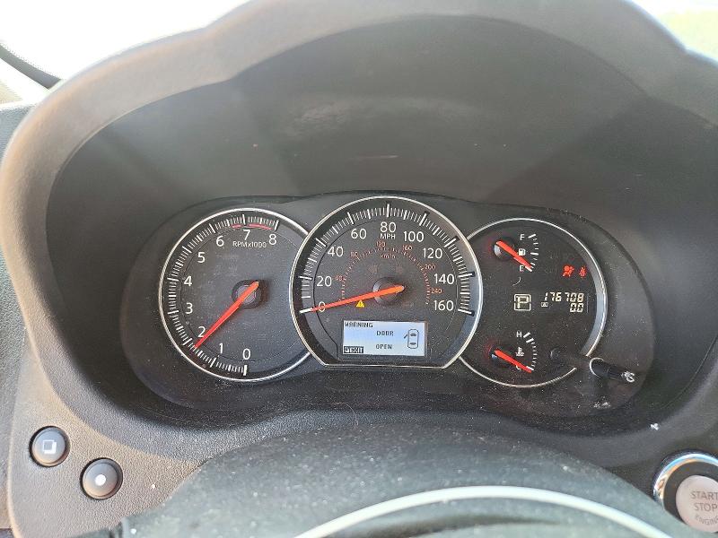 Снимка 9 от търг – 2012 NISSAN MAXIMA с VIN 1N4AA5AP4CC811495