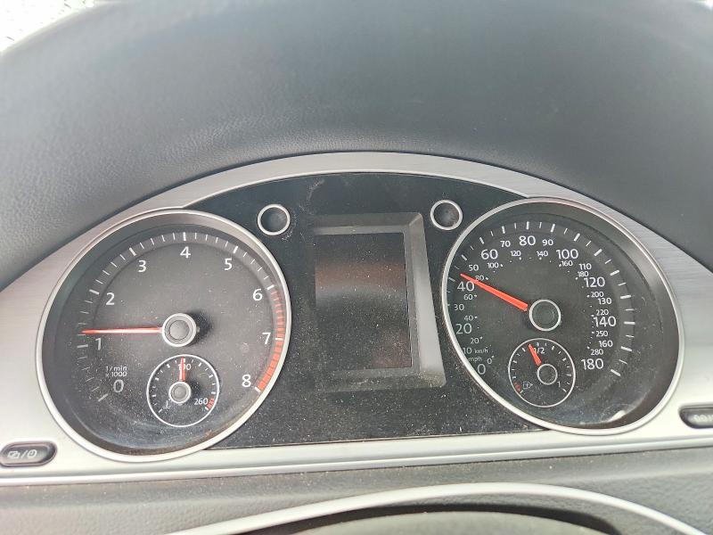 Foto 9 de la subasta – 2016 VOLKSWAGEN CC con VIN WVWBN7AN1GE515809