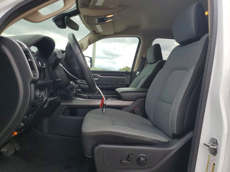 Снимка 7 от търг – 2019 RAM 1500 с VIN 1C6RREBT6KN875131