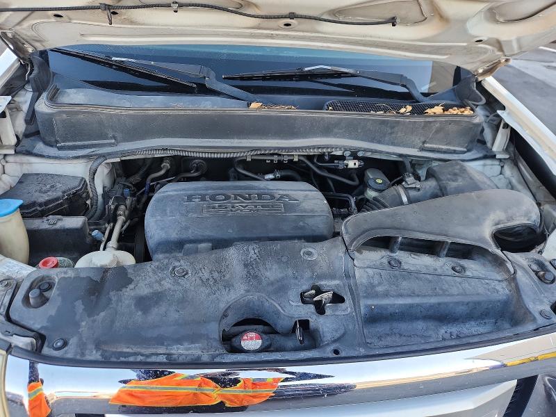 Photo 12 from auction – 2011 HONDA PILOT with VIN 5FNYF3H54BB010070