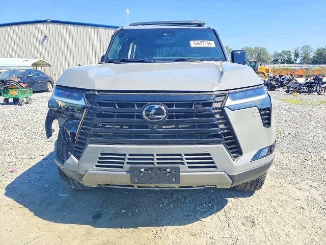 Photo 5 from auction – 2024 LEXUS GX 550 with VIN JTJTBCDX7R5013129