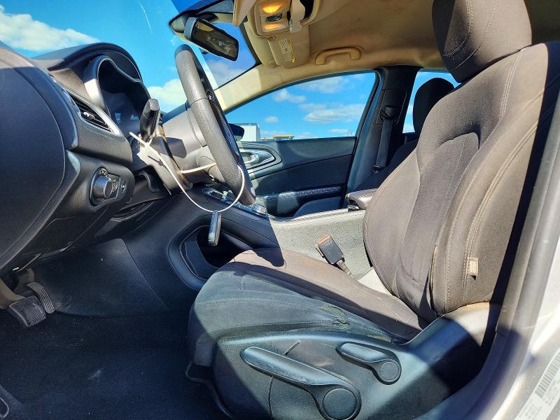 Снимка 7 от търг – 2015 CHRYSLER 200 с VIN 1C3CCCAB5FN700893
