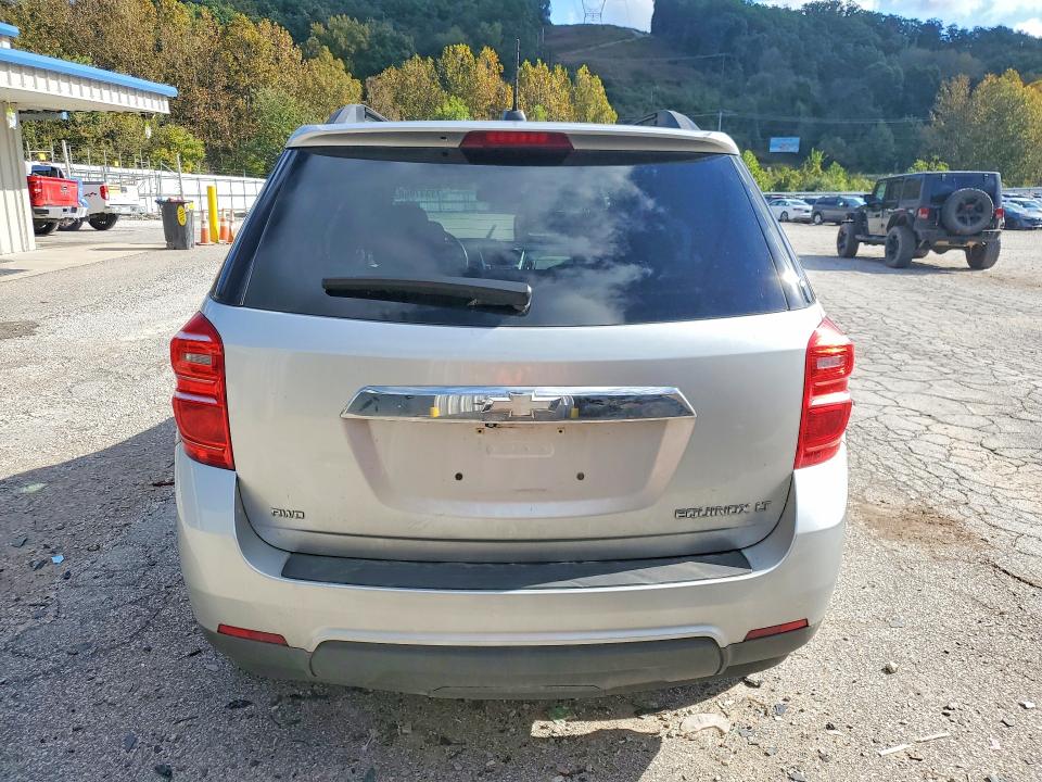 Photo 6 from auction – 2016 CHEVROLET EQUINOX with VIN 2GNFLFEK6G6293300