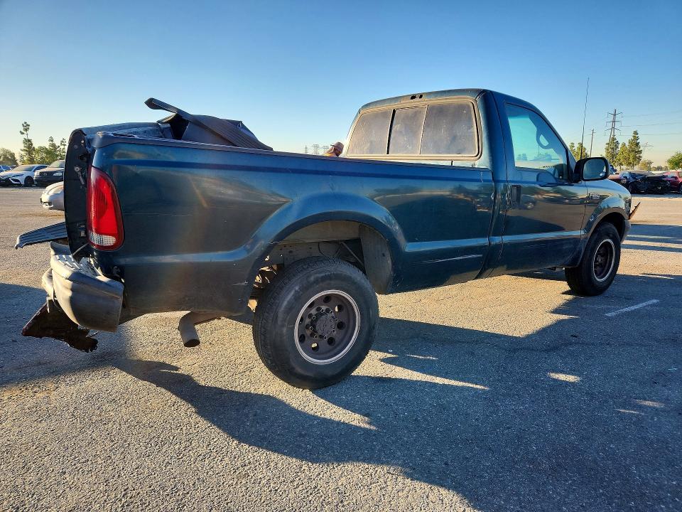 Photo 3 from auction – 1999 FORD F250 with VIN 1FTNF20LXXEB36692