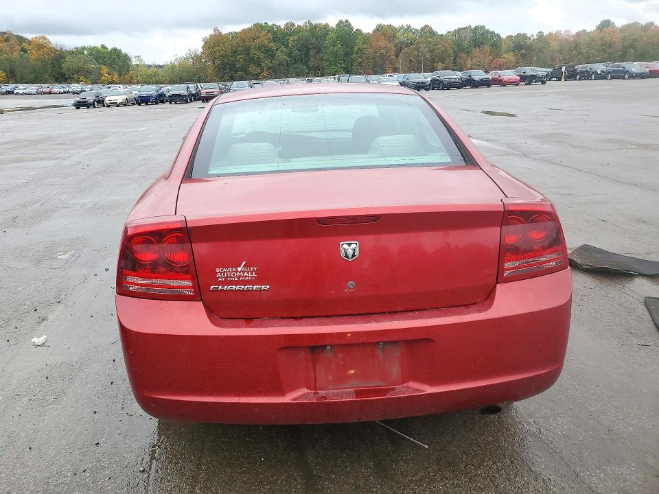 Снимка 6 от търг – 2006 DODGE CHARGER с VIN 2B3LA43G76H427370