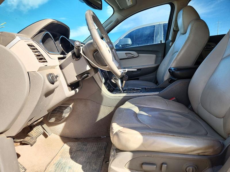 Photo 7 from auction – 2012 CHEVROLET TRAVERSE with VIN 1GNKVJED5CJ326460